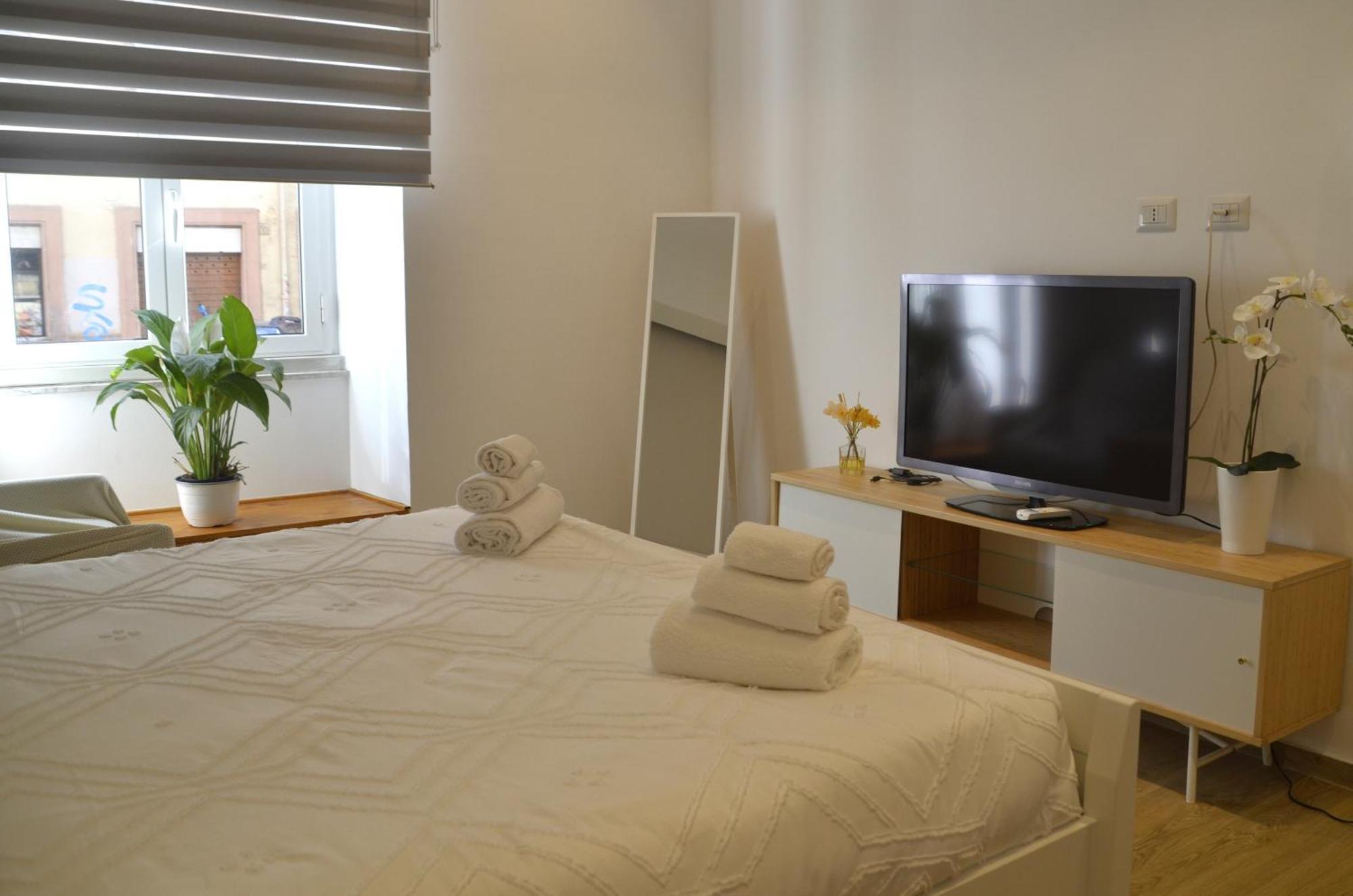 Apartment Principe Umberto - Stazione Termini *