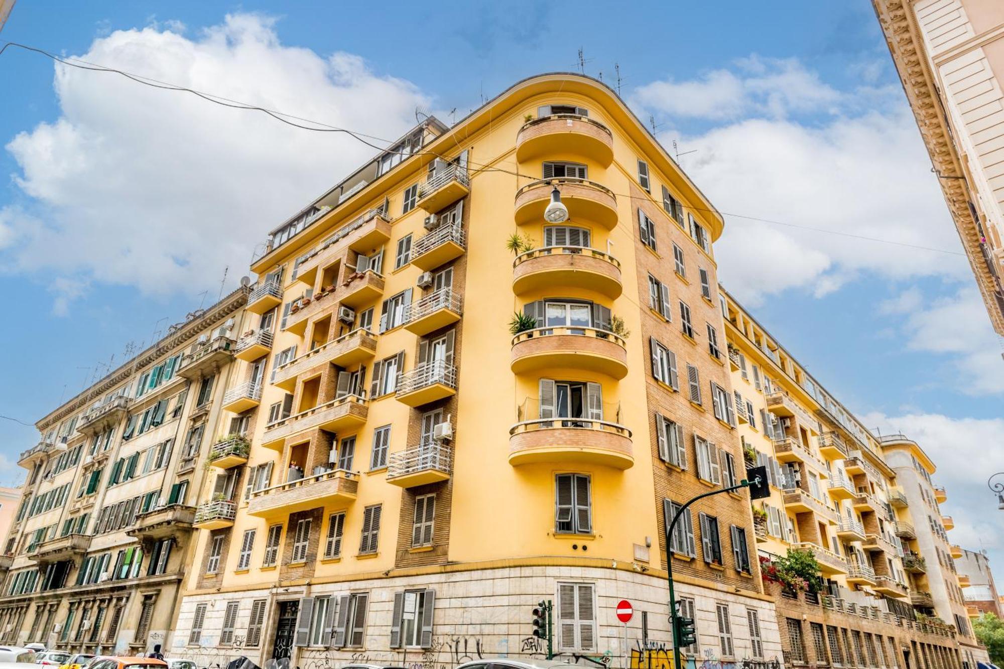 Principe Umberto - Stazione Termini Apartment