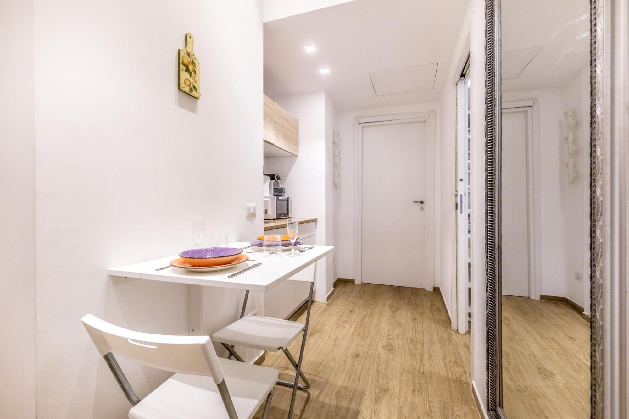 Principe Umberto - Stazione Termini Apartment