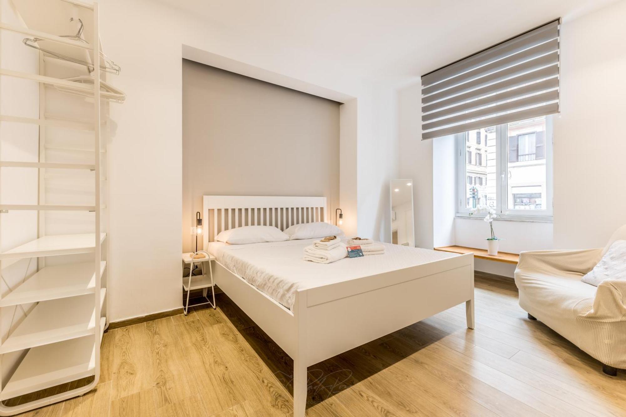 Apartment Principe Umberto - Stazione Termini