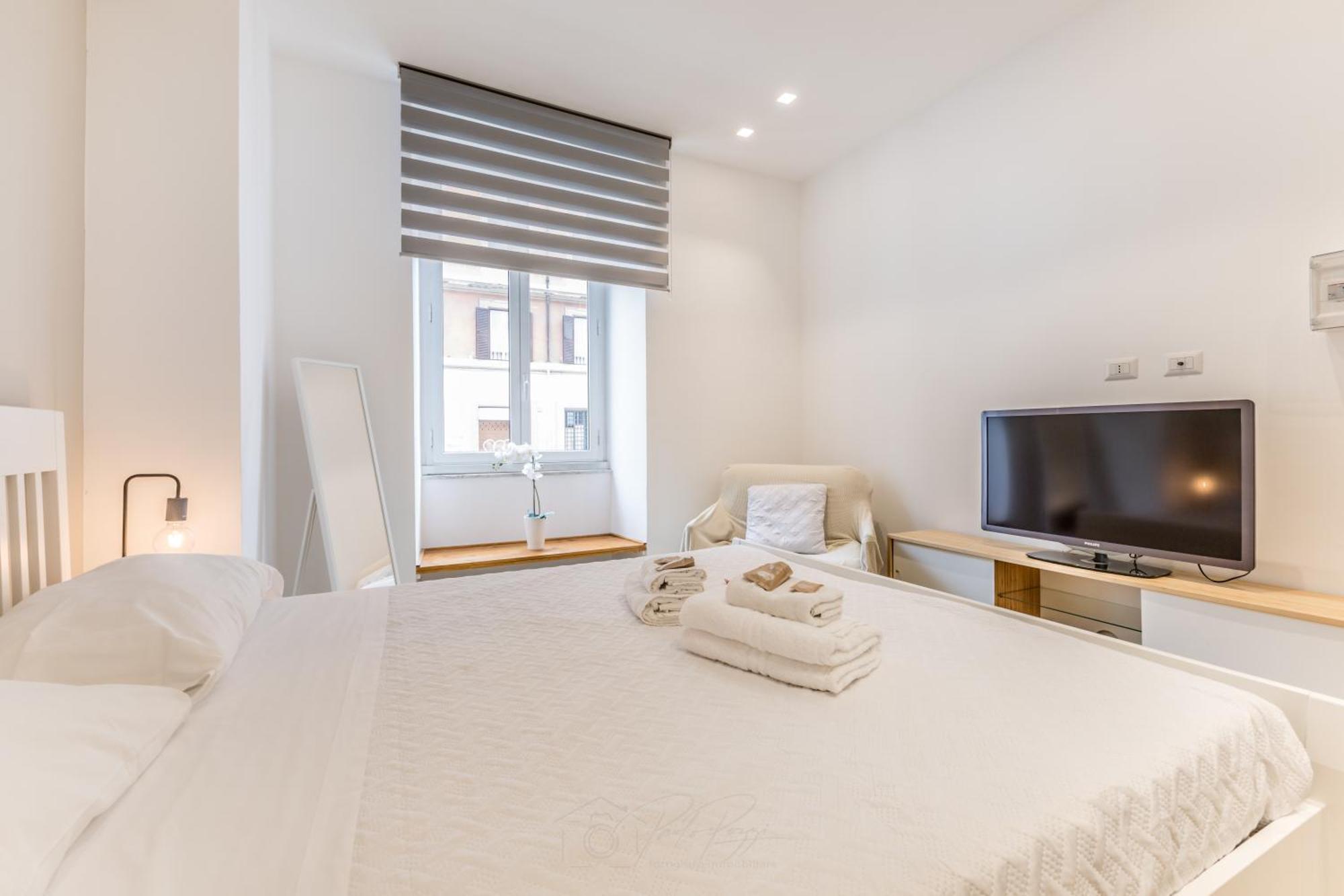 Apartment Principe Umberto - Stazione Termini