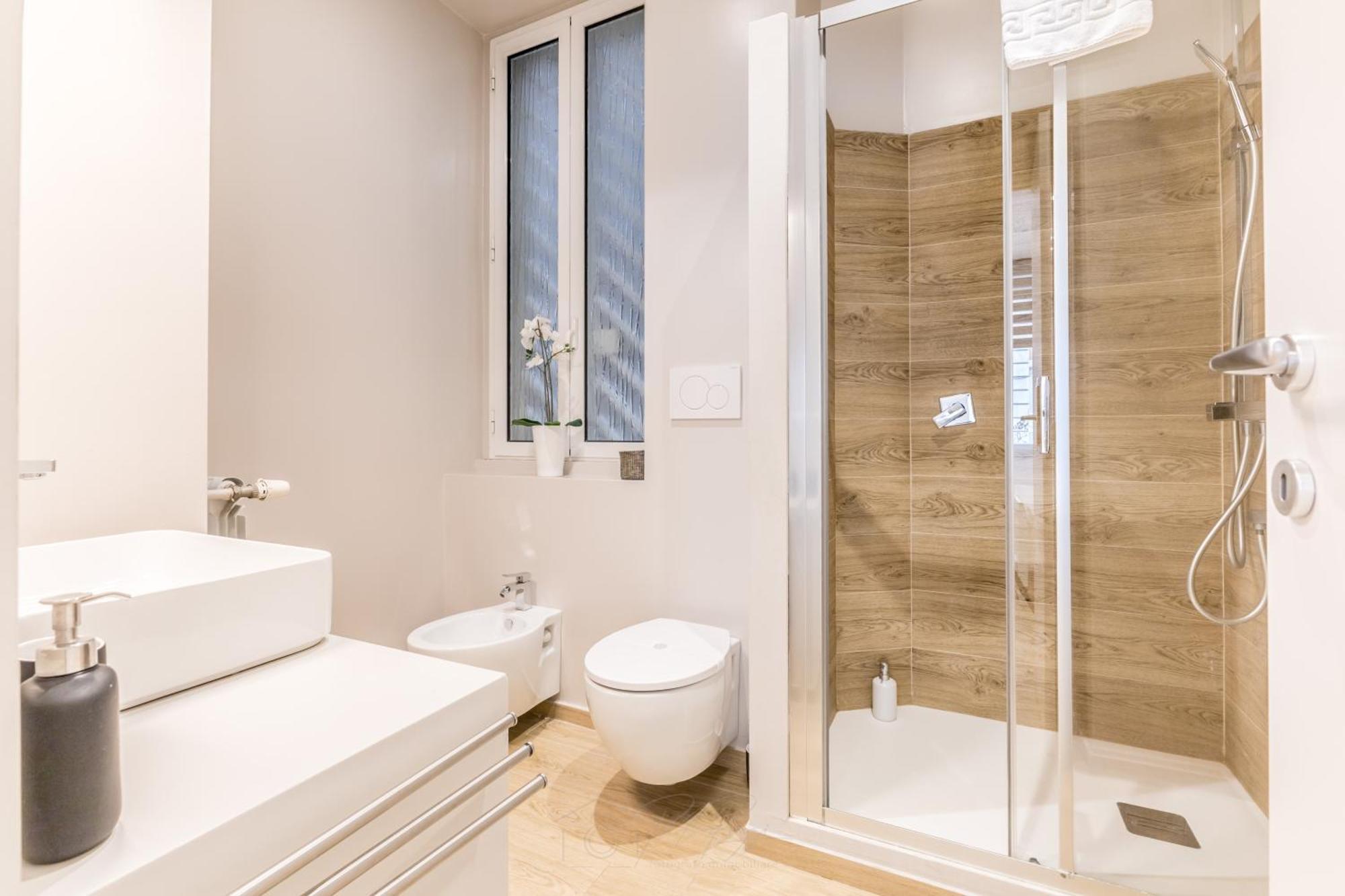 Principe Umberto - Stazione Termini Apartment *