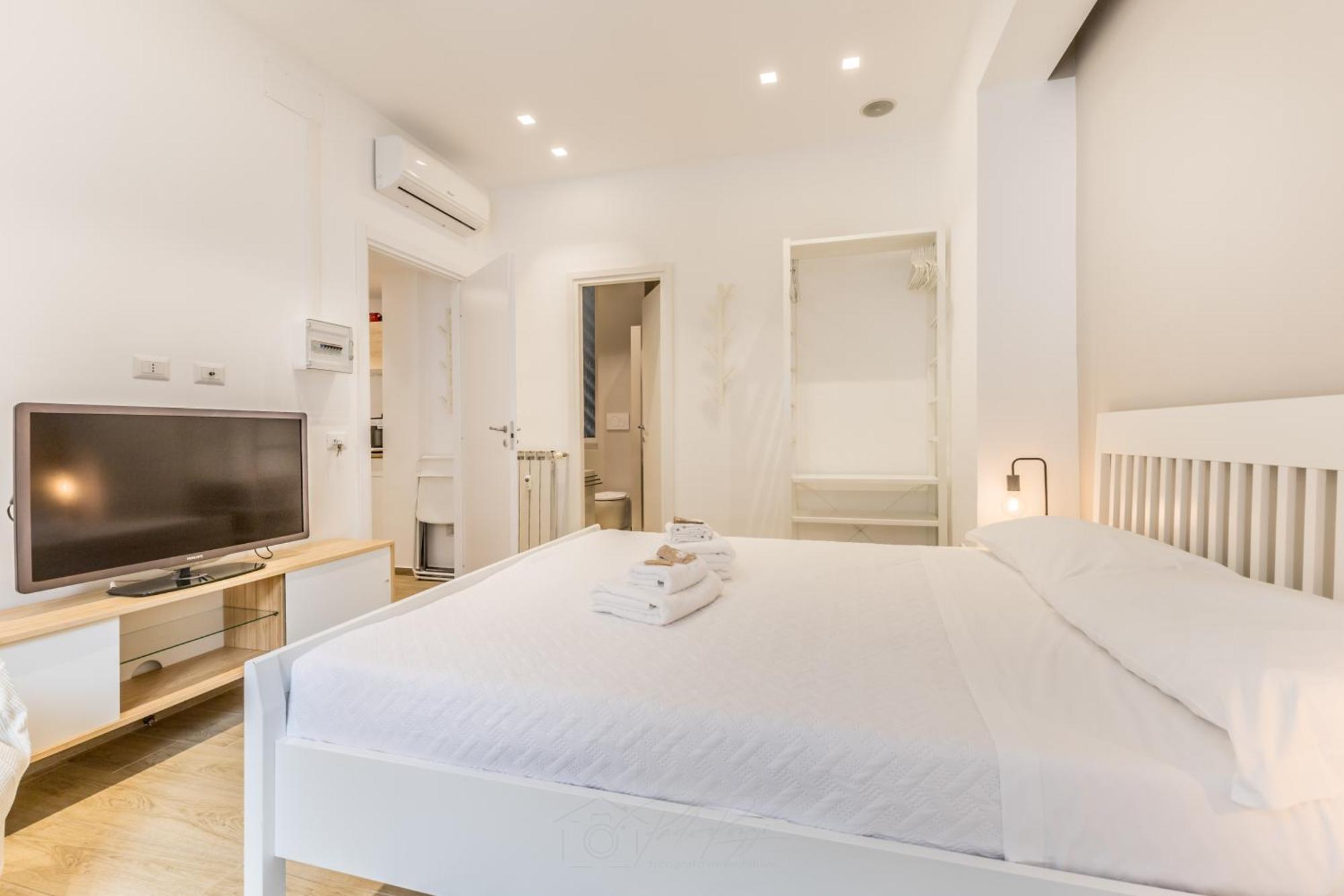 Apartment Principe Umberto - Stazione Termini Rome